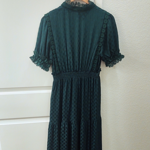 Max Studio Maxi Dress, Sz M - Picture 11 of 11